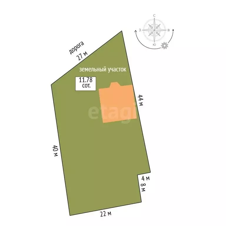 Дом в посёлок городского типа Хорлово, проезд Текстильщиков (149 м) - Фото 1