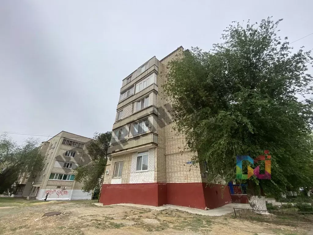 2-к кв. Калмыкия, Элиста 2-й мкр, 31 (44.6 м) - Фото 1