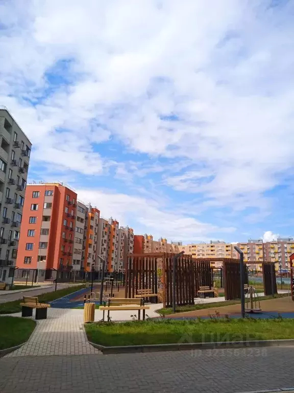 2-к кв. Белгородская область, Белгородский район, Дубовское с/пос, ... - Фото 1