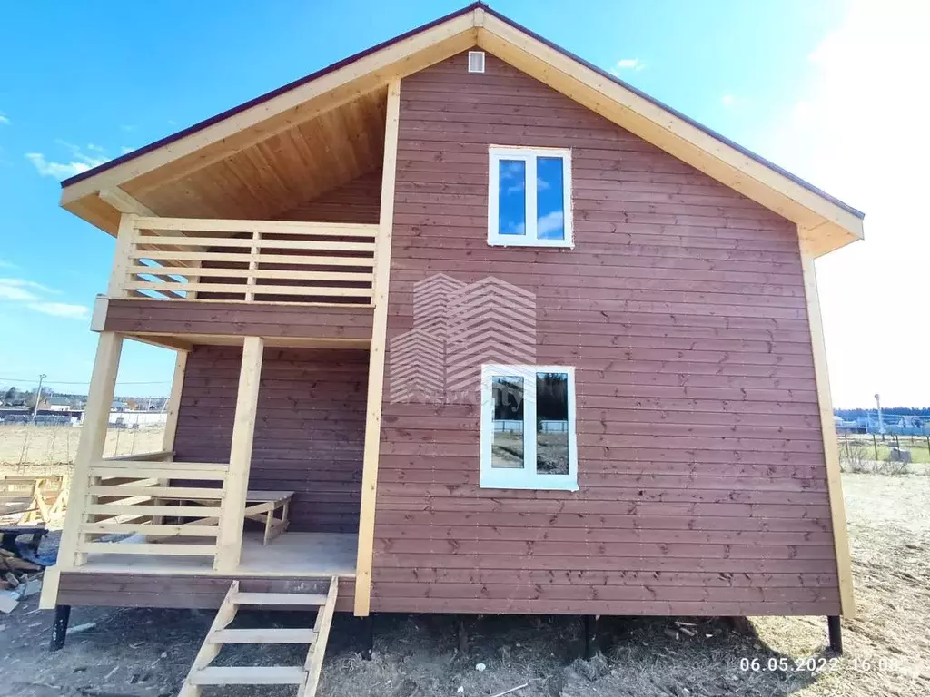 Продается дом в дп Новинское - Фото 0