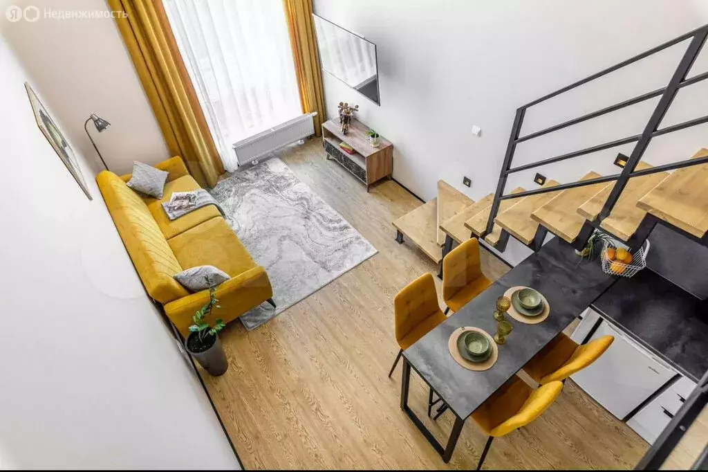 1-комнатная квартира: Казань, улица Ярдем, 3 (32 м) - Фото 0