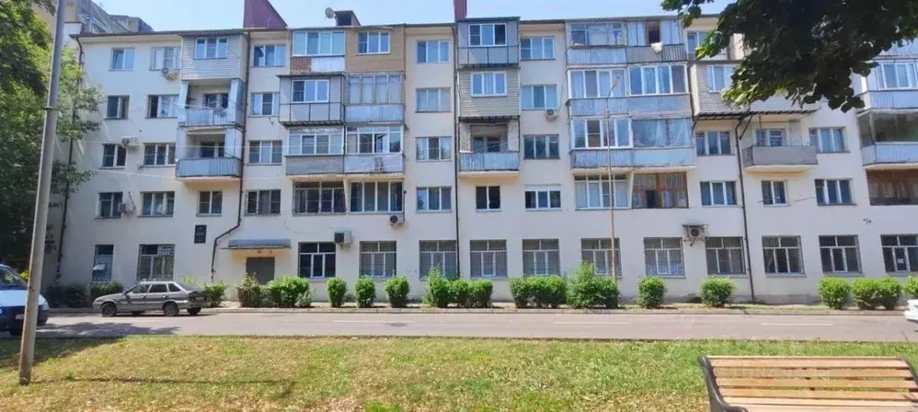 Помещение свободного назначения в Кабардино-Балкария, Нальчик ул. ... - Фото 2