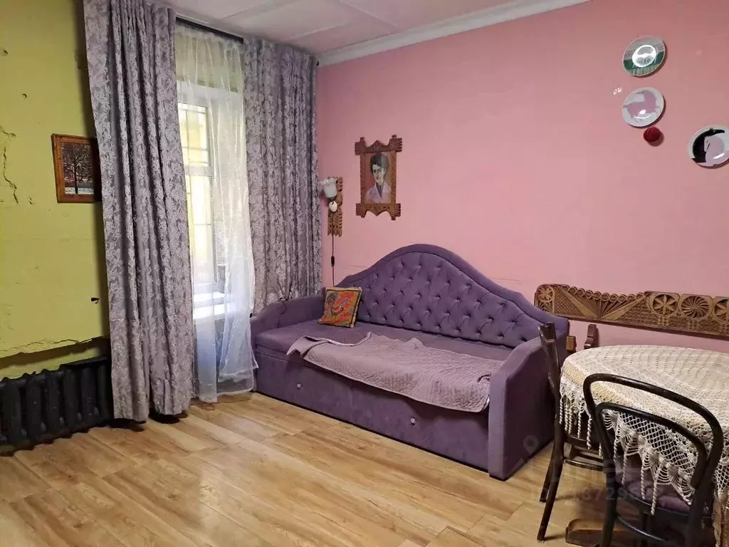 1-к кв. Санкт-Петербург 18-я Васильевского острова линия, 21 (60.0 м) - Фото 1