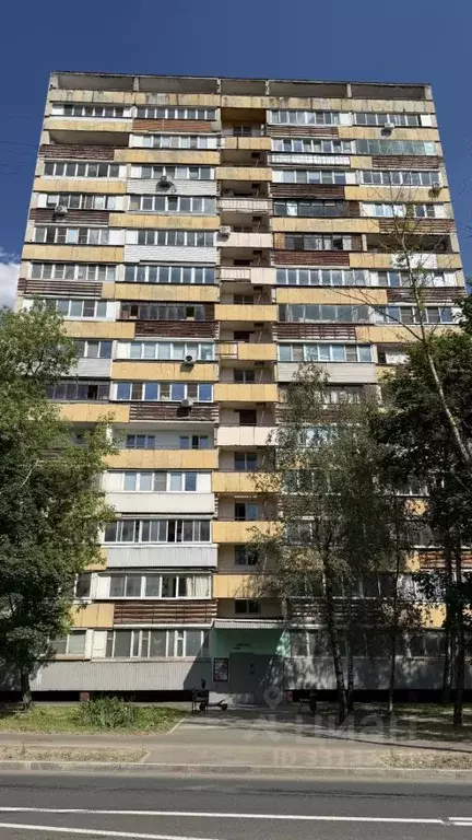 3-к кв. Москва Полярная ул., 50 (64.4 м) - Фото 1