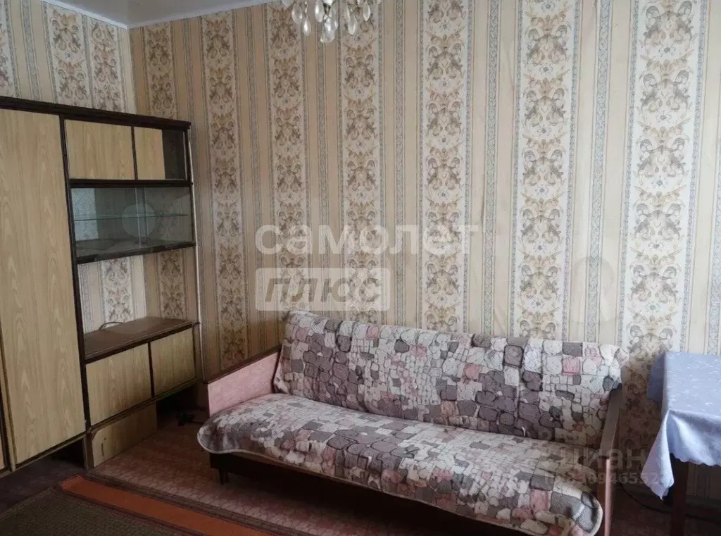 1-к кв. Рязанская область, Скопин Полевая ул., 1 (35.0 м) - Фото 1