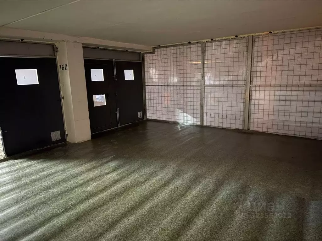 Гараж в Москва Краснодарский проезд, 2 (25 м) - Фото 1