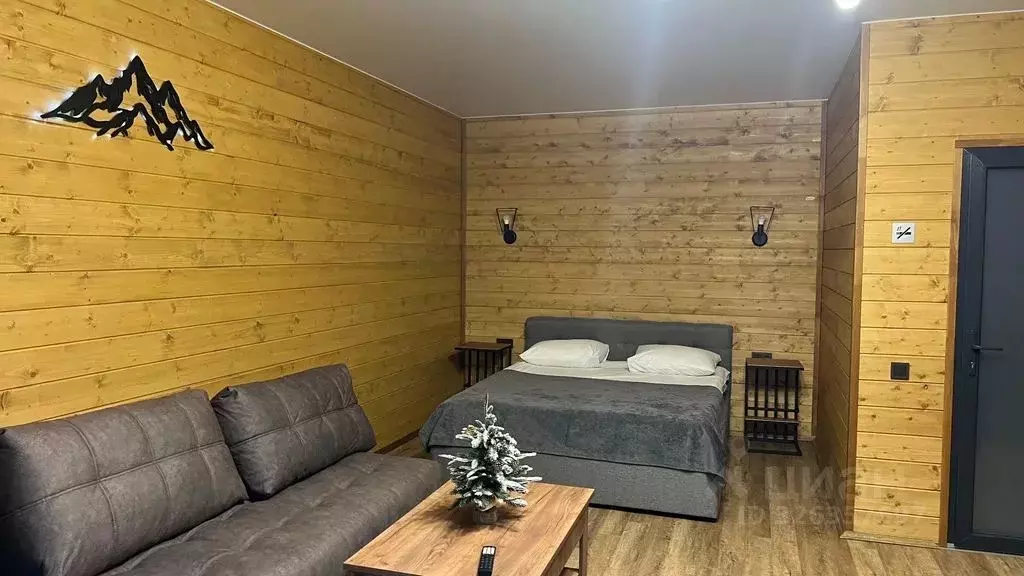 Комната Кабардино-Балкария, Эльбрусский район, с. Байдаево ул. ... - Фото 1