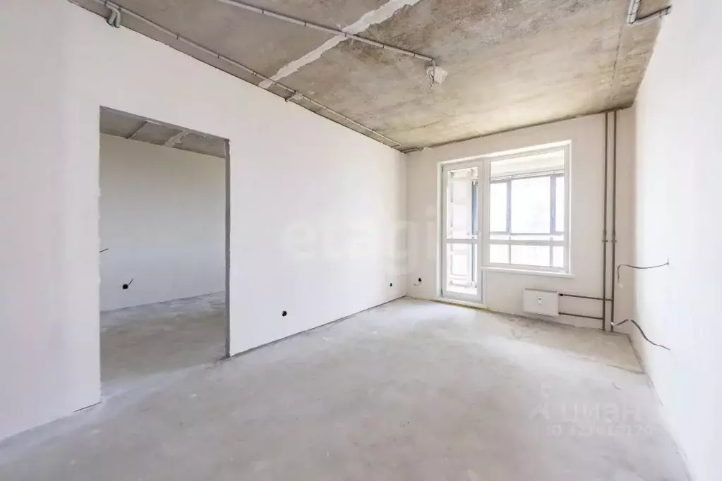 1-к кв. Хабаровский край, Хабаровск Тихоокеанская ул., 127/1 (47.09 м) - Фото 2