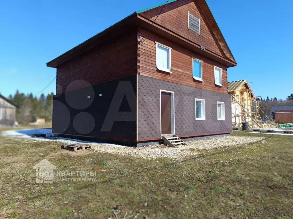 Дом 146,9 м на участке 40 сот. - Фото 0