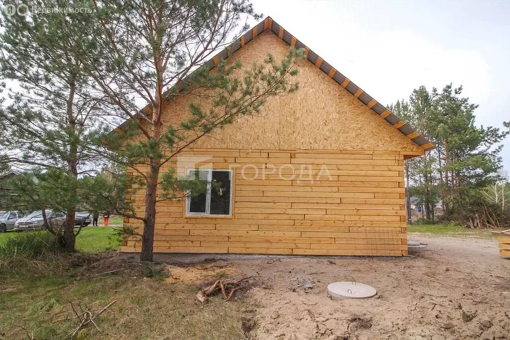 Дом в село Зудилово, Солнечная улица (63.6 м) - Фото 0