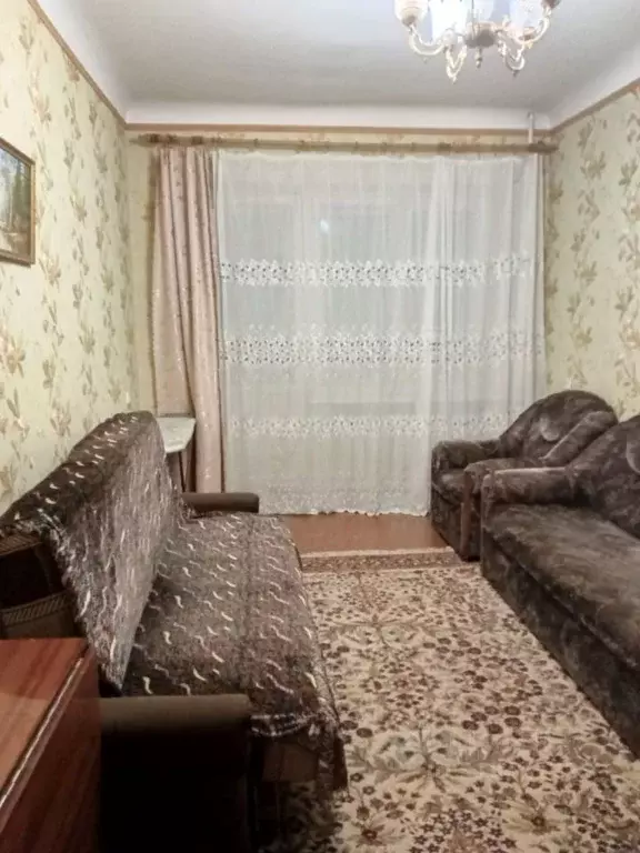 2-к кв. Ростовская область, Ростов-на-Дону Российская ул., 46 (46.0 м) - Фото 1