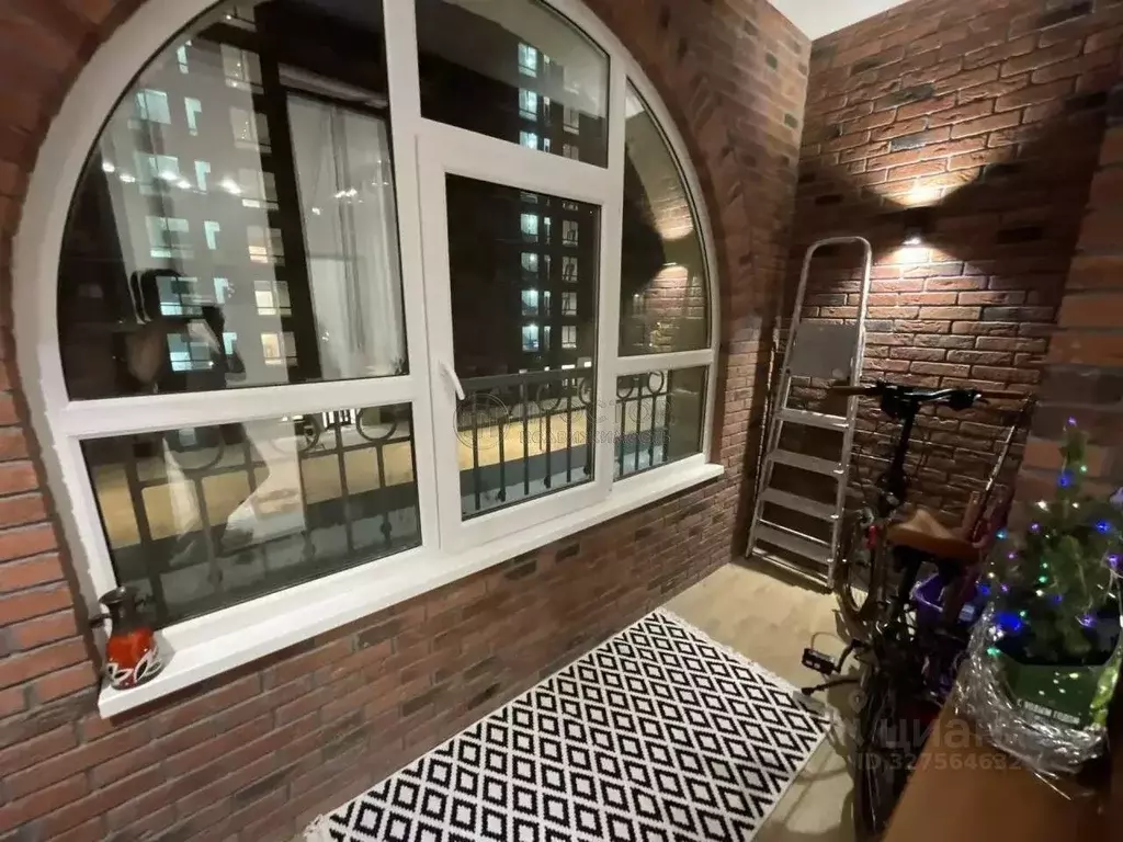 2-к кв. Московская область, Одинцовский городской округ, с. Лайково, ... - Фото 1