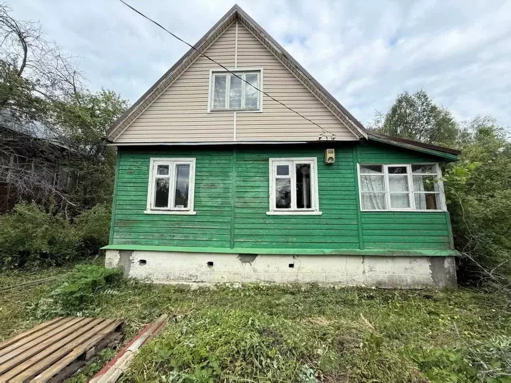 Дом в Владимирская область, Петушинский район, Городищи муниципальное ... - Фото 0