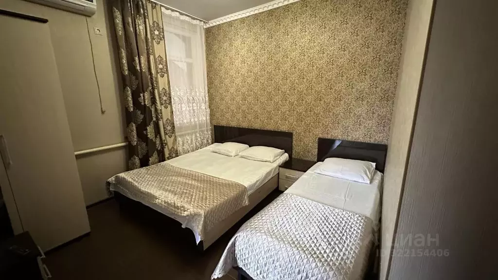 Комната Краснодарский край, Сочи Адлер жилрайон, ул. Герцена, 12 (18.0 ... - Фото 0