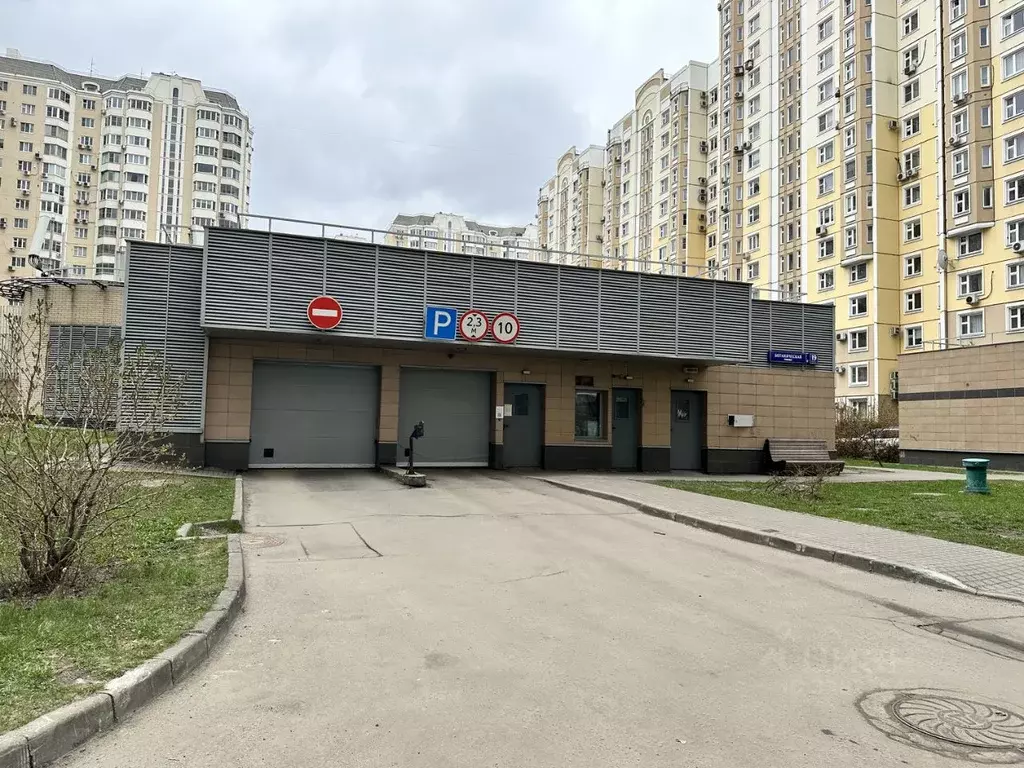Гараж в Москва Ботаническая ул., 19к1с1 (15 м) - Фото 2