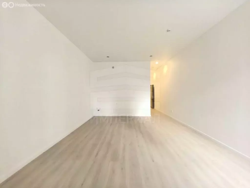 Квартира-студия: Люберцы, Октябрьский проспект, 403 (37.1 м) - Фото 2