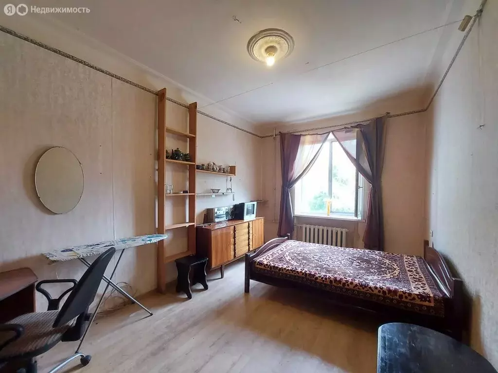 1к в 3-комнатной квартире (15 м) - Фото 1