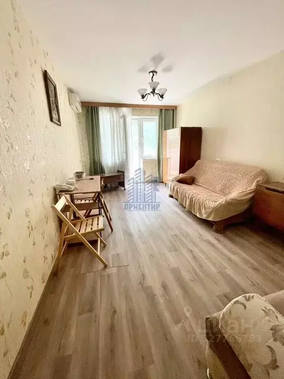 2-к кв. Чувашия, Чебоксары ул. Урукова, 3к1 (42.6 м) - Фото 1