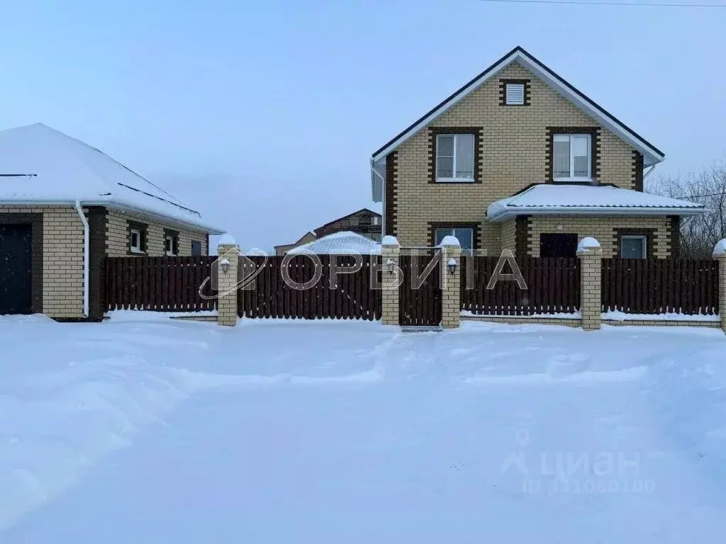 Дом в Тюменская область, Тюмень ул. Федора Дозорцева, 39 (113 м) - Фото 1