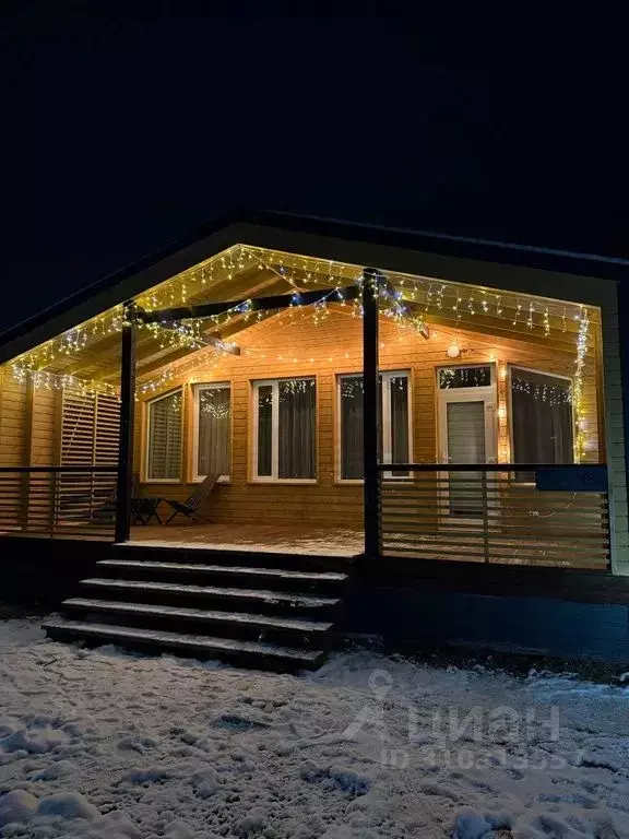 Дом в Московская область, Солнечногорск городской округ, Семейный Парк ... - Фото 0