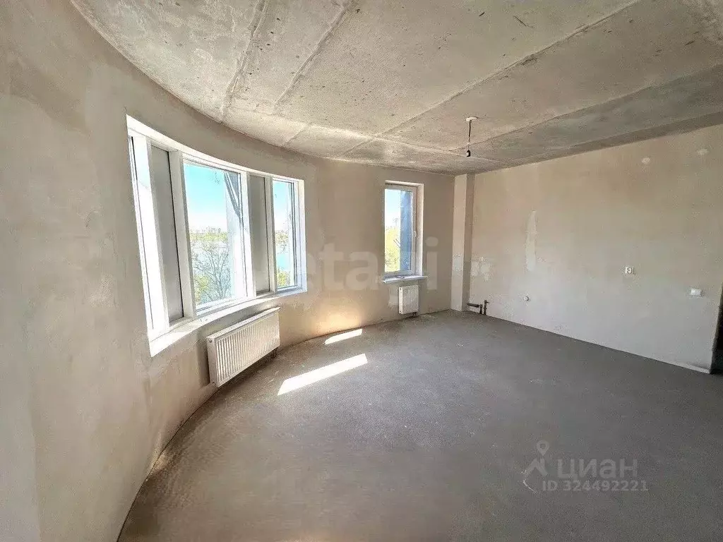 2-к кв. Татарстан, Казань ул. Ярдем, 3 (68.0 м) - Фото 1