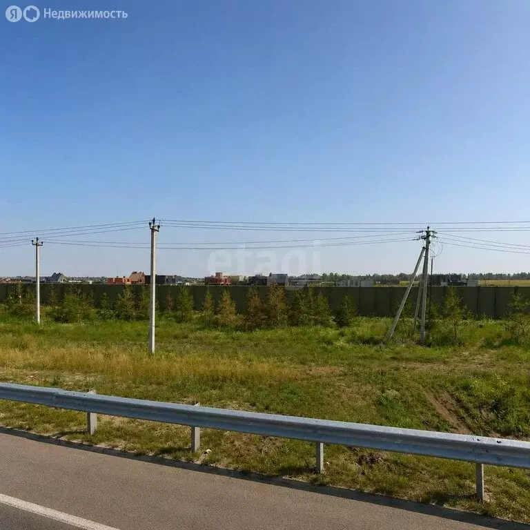 Участок в село Большие Кабаны, улица Григория Полющенкова (10 м) - Фото 2