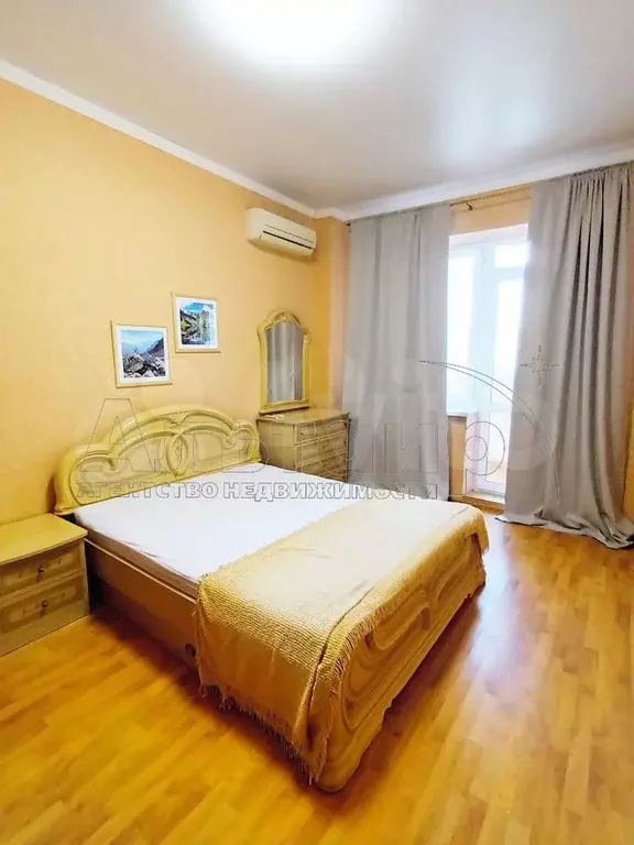 2-к. квартира, 55 м, 6/16 эт. - Фото 1