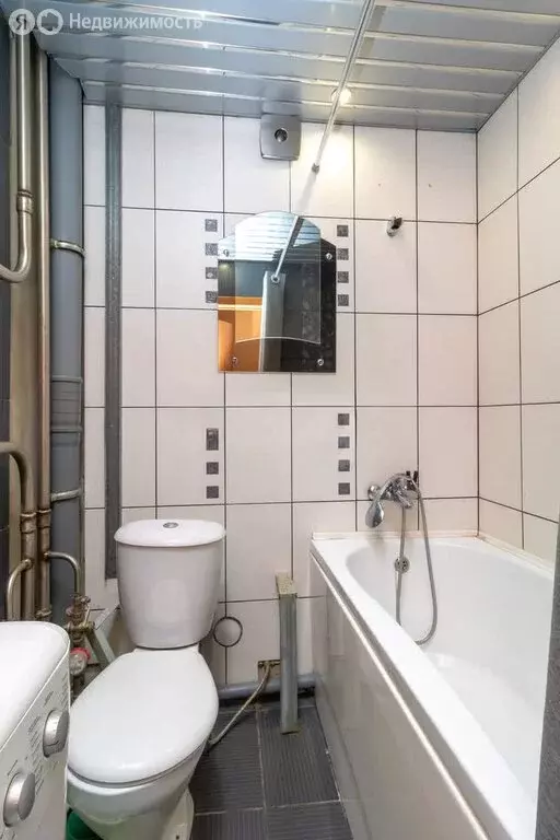 1-комнатная квартира: Тюмень, улица Ю.-Р.Г. Эрвье, 12 (40.9 м) - Фото 1