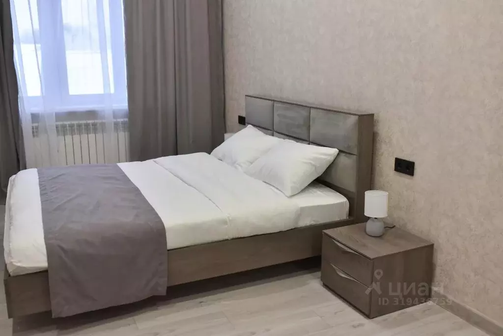 1-к кв. Ивановская область, Иваново ул. 2-я Лежневская, 18 (57.0 м) - Фото 1