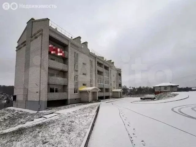 1-комнатная квартира: деревня Магалинщина, Садовая улица, 47Б (43.4 м) - Фото 2