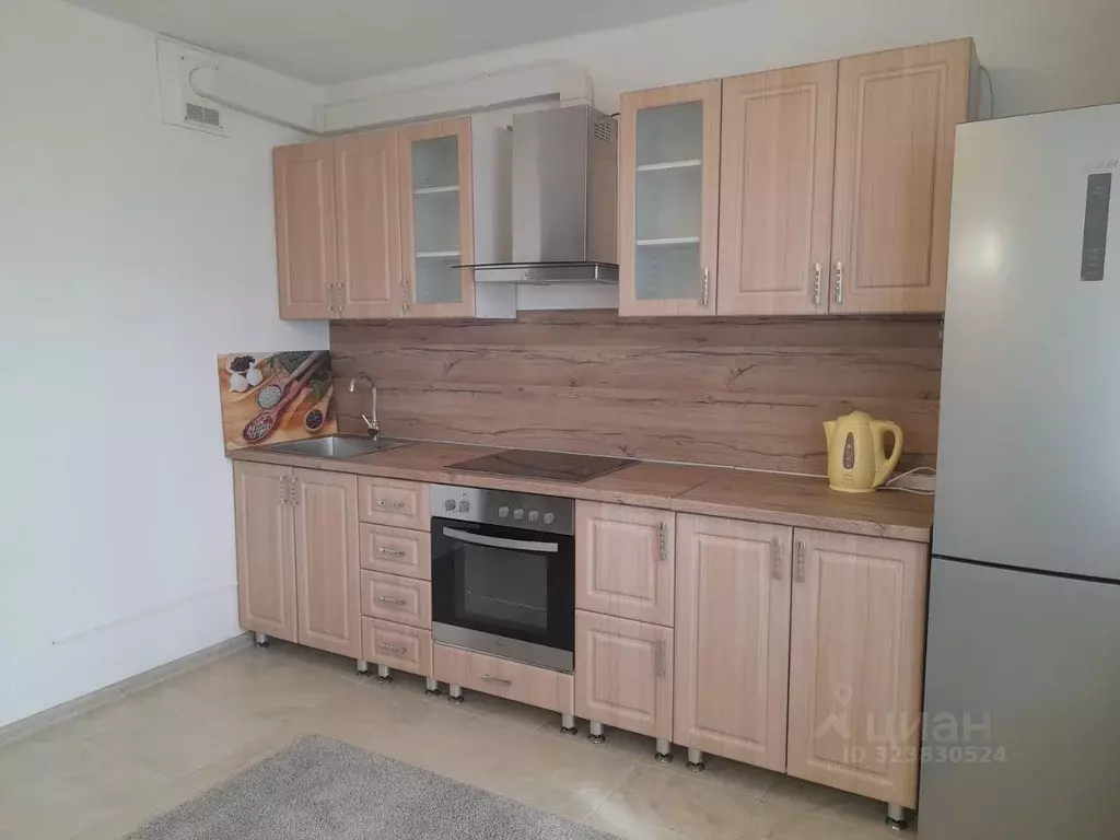 2-к кв. Краснодарский край, Краснодар Фестивальный мкр, ул. ... - Фото 2