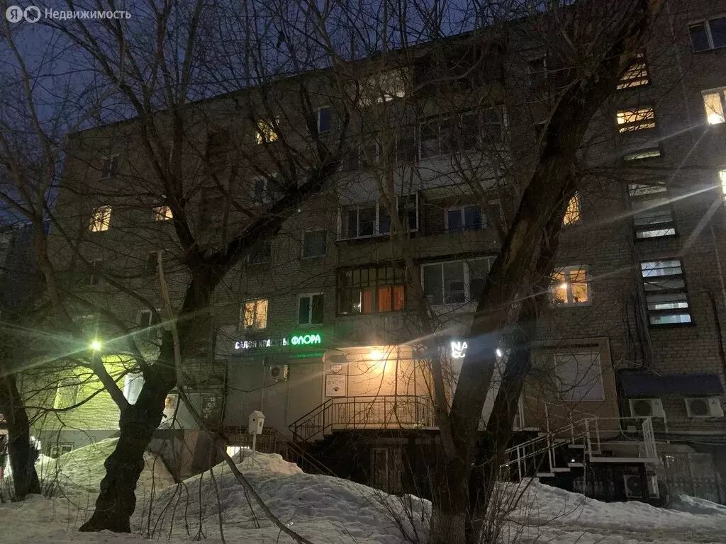 2-комнатная квартира: Пермь, улица Пушкина, 66 (45 м) - Фото 1