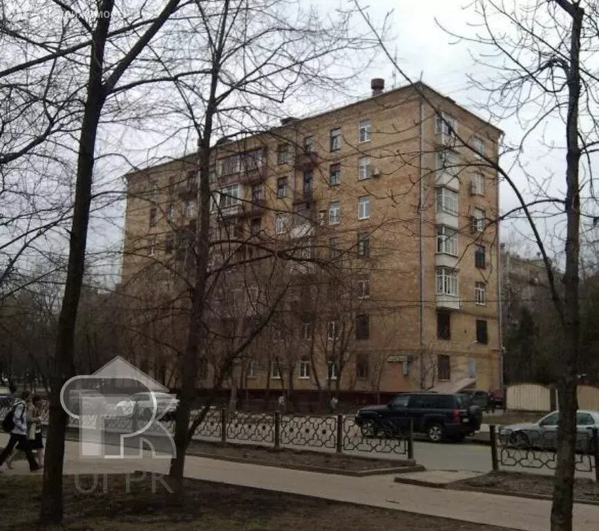 2-комнатная квартира: Москва, улица Самеда Вургуна, 1 (61.5 м) - Фото 1