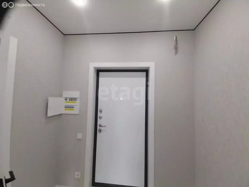 2-комнатная квартира: Калуга, улица Серафима Туликова, 4 (54.51 м) - Фото 2