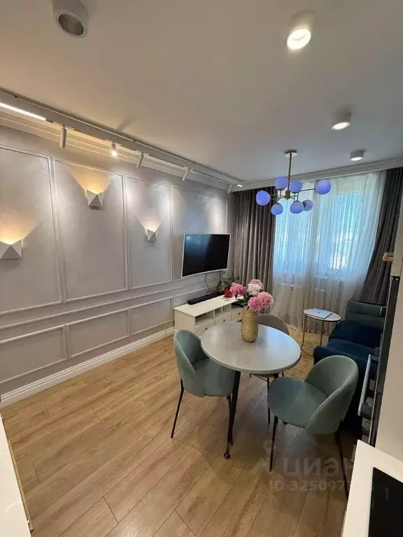 2-к кв. Москва Рябиновая ул., 3к2 (61.0 м) - Фото 2