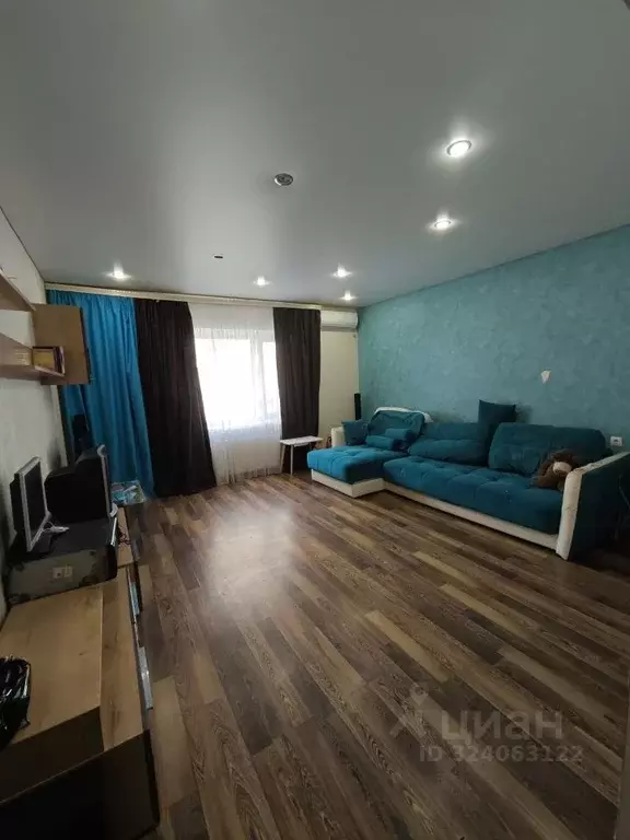 3-к кв. Саратовская область, Энгельс ул. Тельмана, 150/7 (83.0 м) - Фото 1