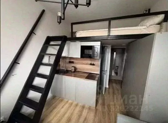 Студия Москва Автомоторная ул., 4АС21 (19.0 м) - Фото 2