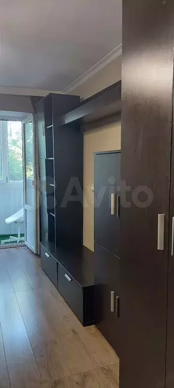 1-к. квартира, 30 м, 2/5 эт. - Фото 1
