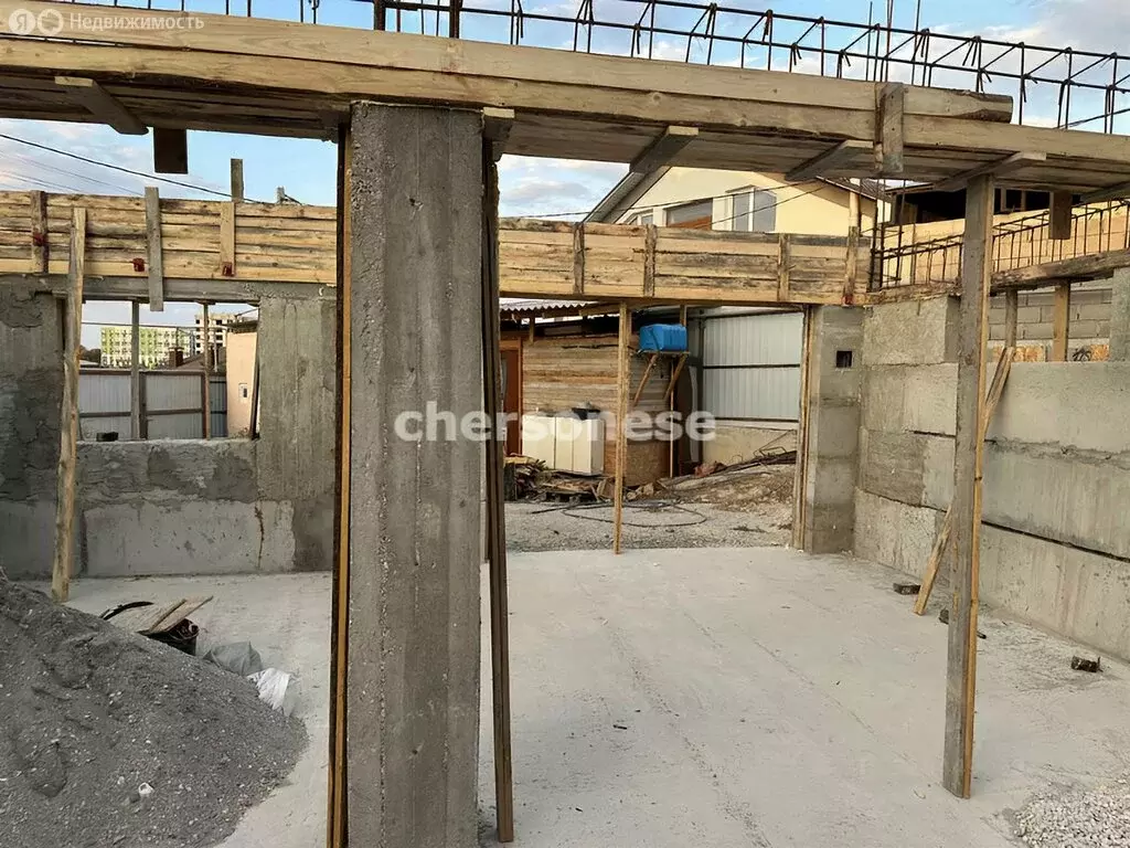 Участок в Севастополь, Аэродромное шоссе (4.5 м) - Фото 1