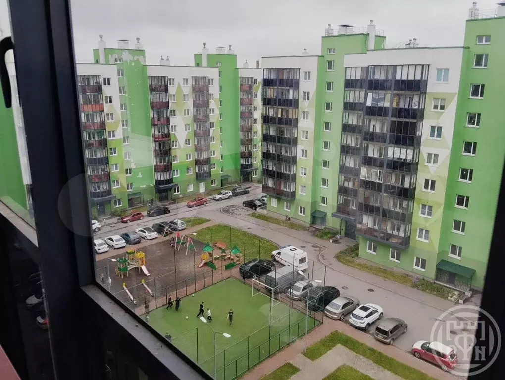 2-к. квартира, 51 м, 8/8 эт. - Фото 1