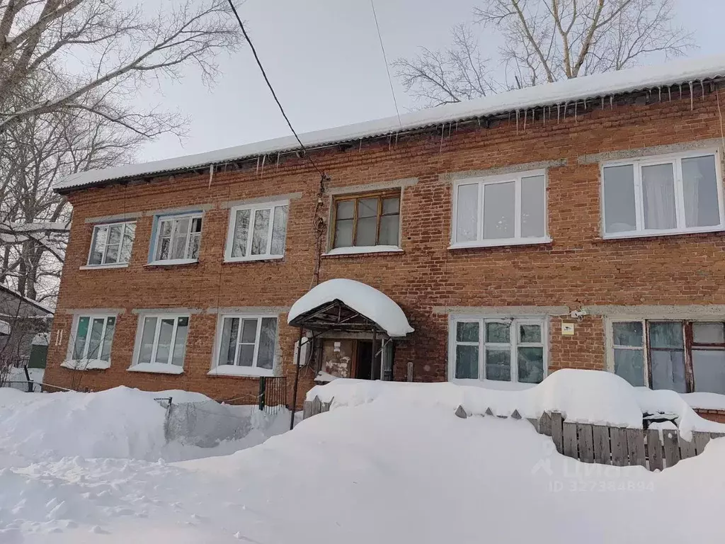 Комната Нижегородская область, Бор Набережная ул., 11 (13.0 м) - Фото 1