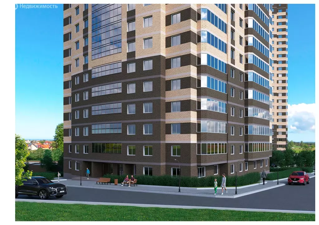 1-комнатная квартира: Ростов-на-Дону, ул. Белокалитвинская (45 м) - Фото 2