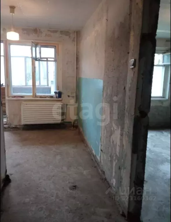 1-к кв. Башкортостан, Уфа ул. Маршала Жукова, 17Б (32.8 м) - Фото 0