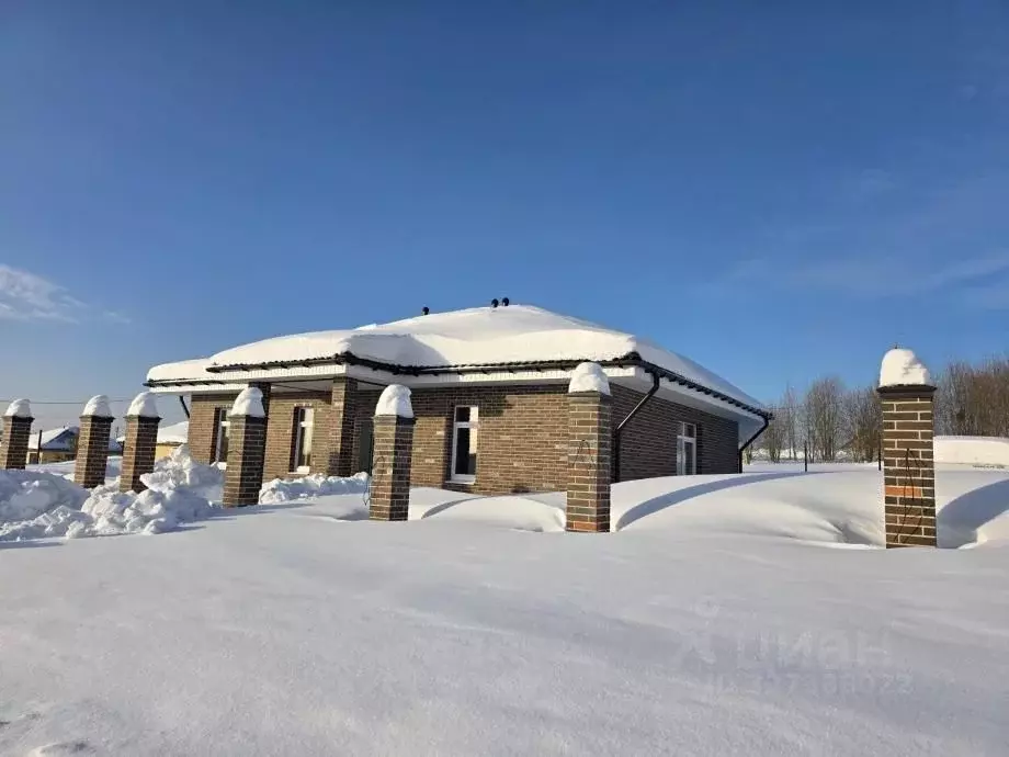 Дом в Пермский край, Соликамский муниципальный округ, с. Городище ул. ... - Фото 2