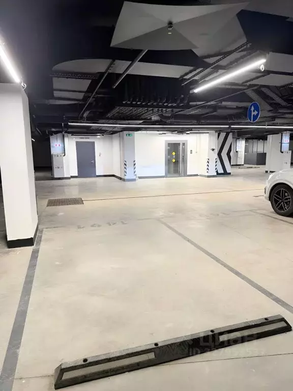 Гараж в Москва ул. Крузенштерна, 3к1 (14 м) - Фото 1