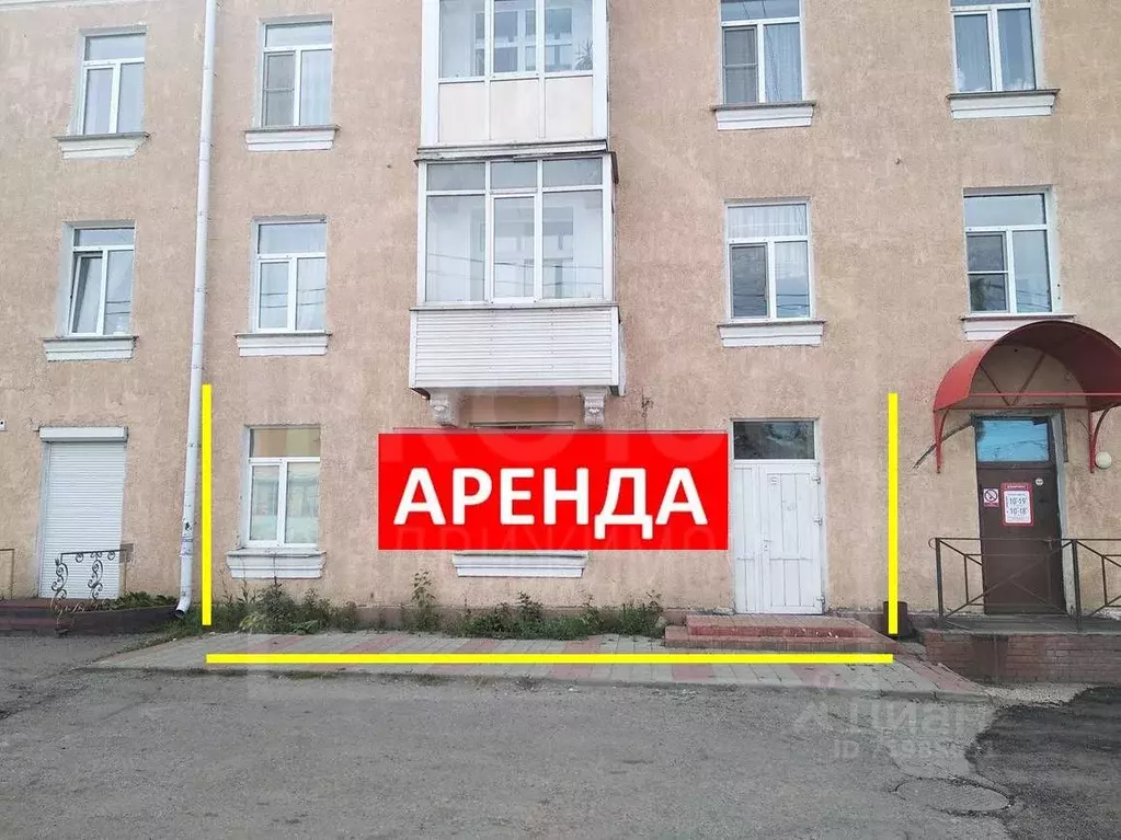 Помещение свободного назначения в Омская область, Омск просп. Карла . - Фото 0
