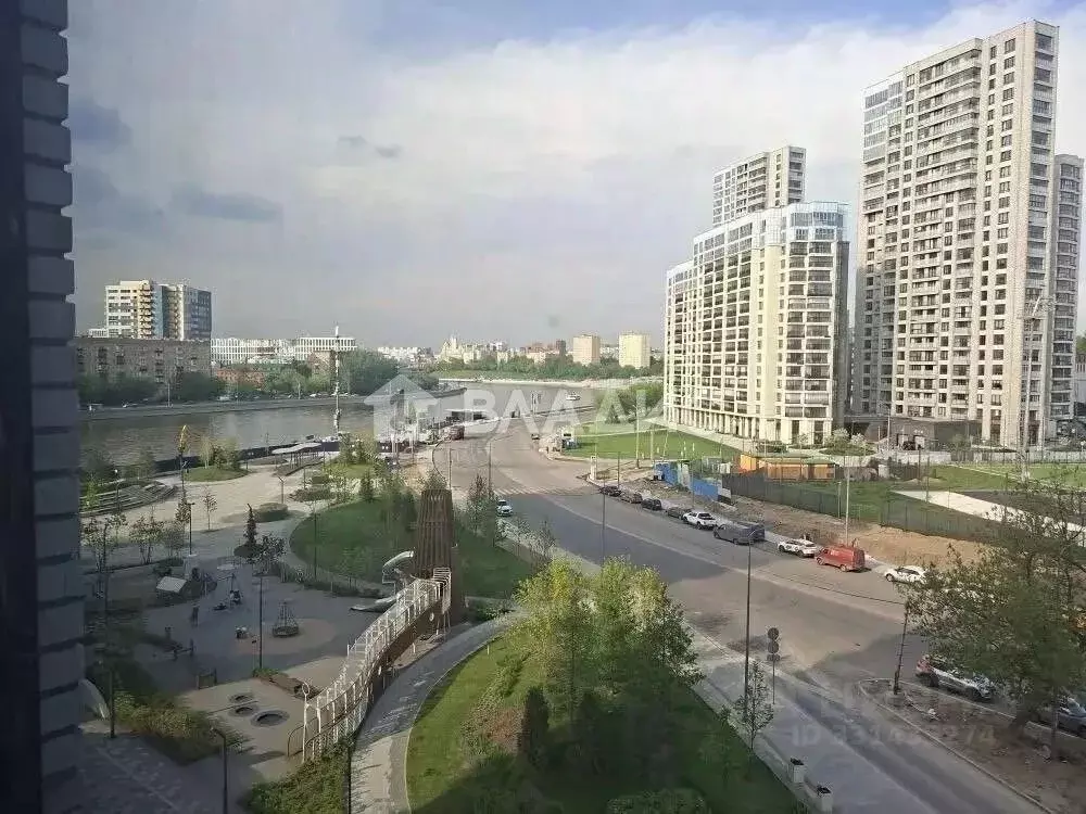 4-к кв. Москва ул. Эдуарда Стрельцова, 2к1 (110.6 м) - Фото 2
