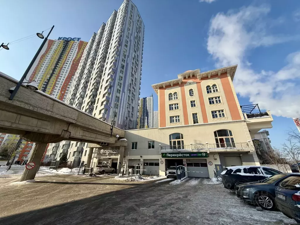 Гараж в Московская область, Красногорск ул. Авангардная, 3 (16 м) - Фото 1