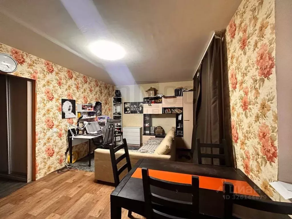 1-к кв. Свердловская область, Екатеринбург ул. Новгородцевой, 9к3 ... - Фото 1