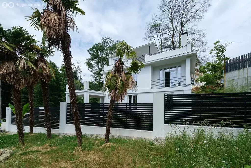 Дом в микрорайон Культурное Уч-Дере, улица Семашко, 19/17 (298 м) - Фото 2